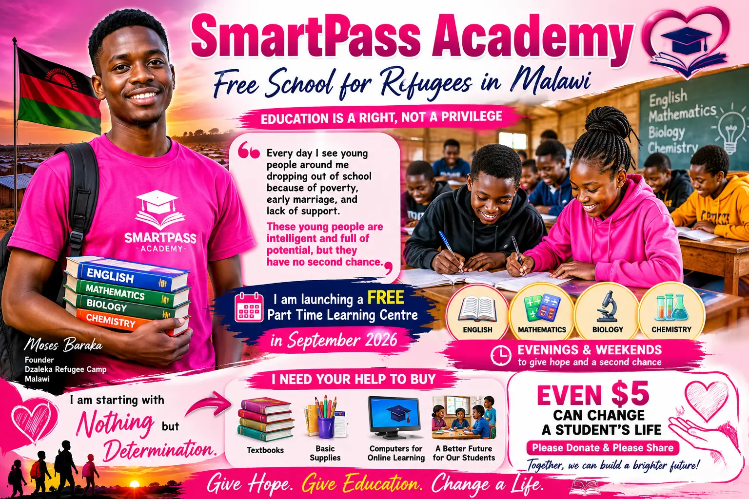 SmartPass Academy