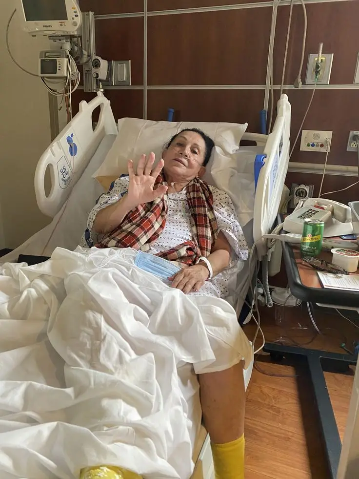 Hospital Recovery Room