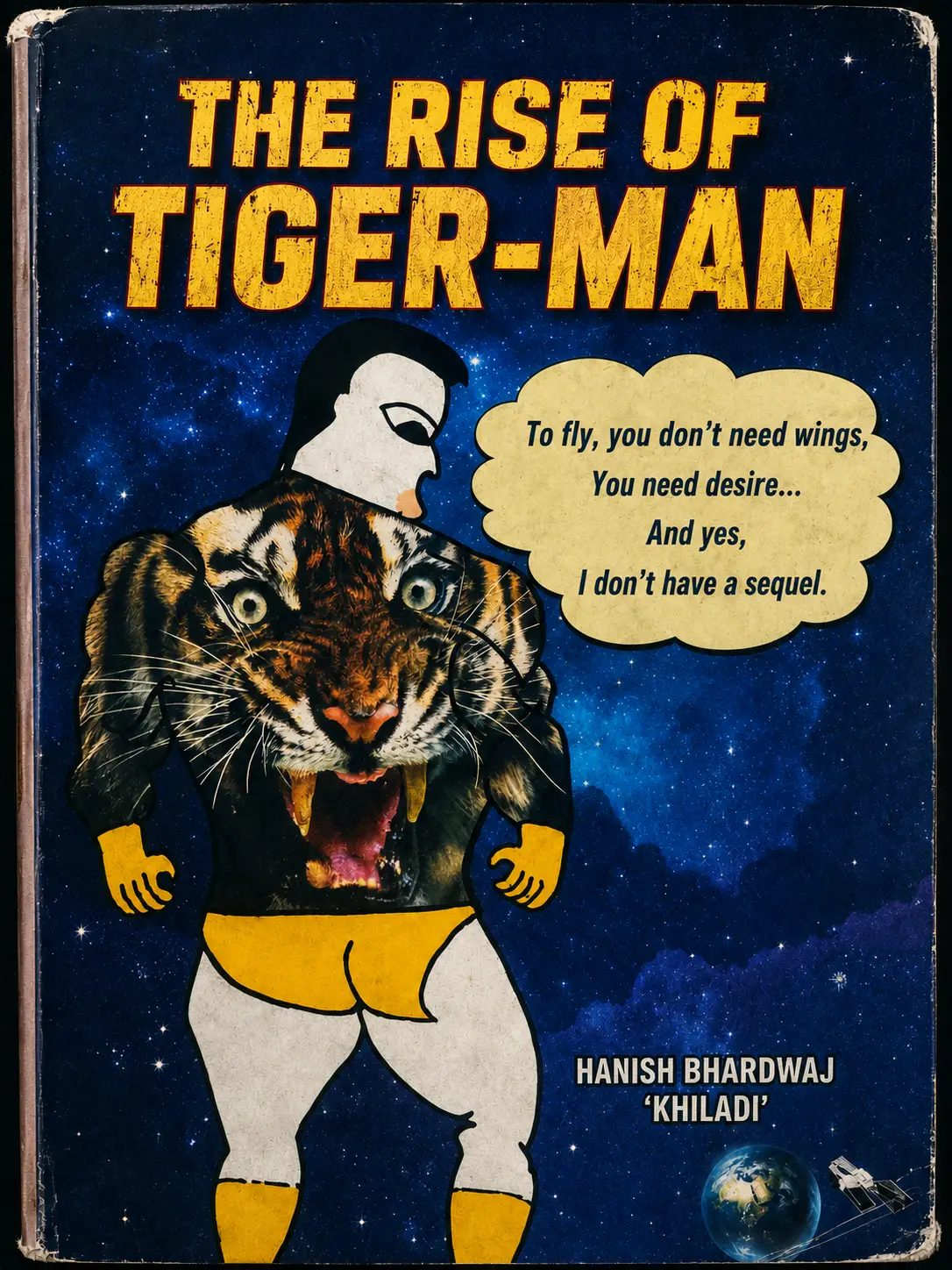 The Rise of Tiger Man