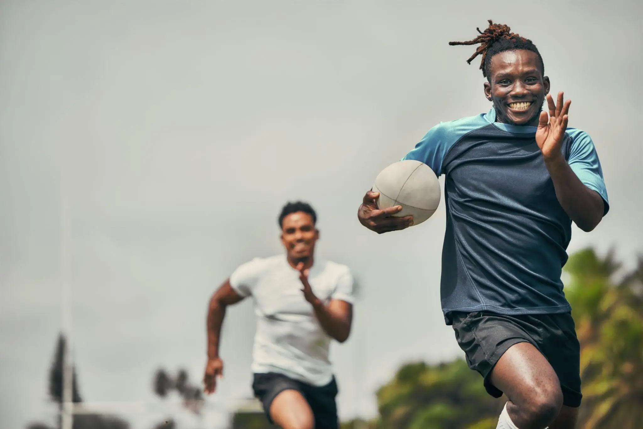Help fund my tour fees to Johannesburg as a new representative for KZN Touch Rugby