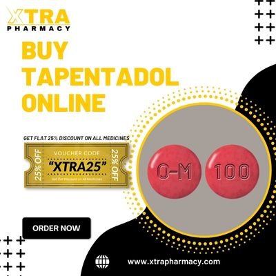 Buy Tapentadol Online