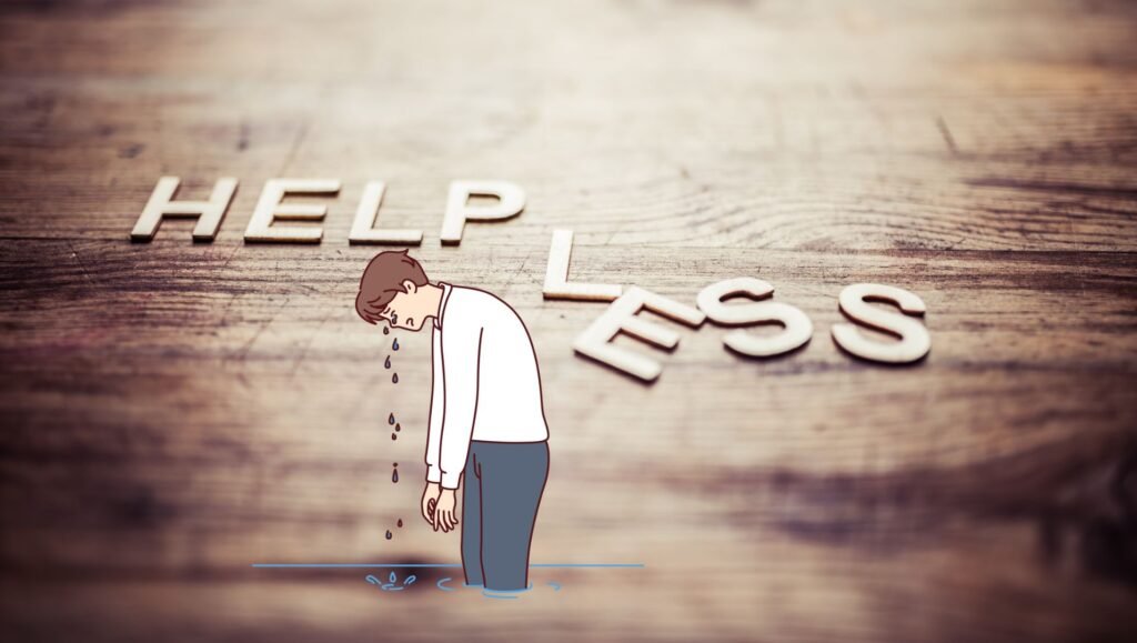helpless donation