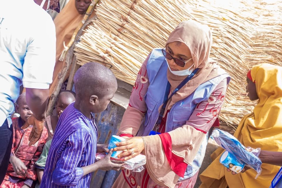 Wandering Child Reform Initiative