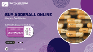 Order Adderall Online