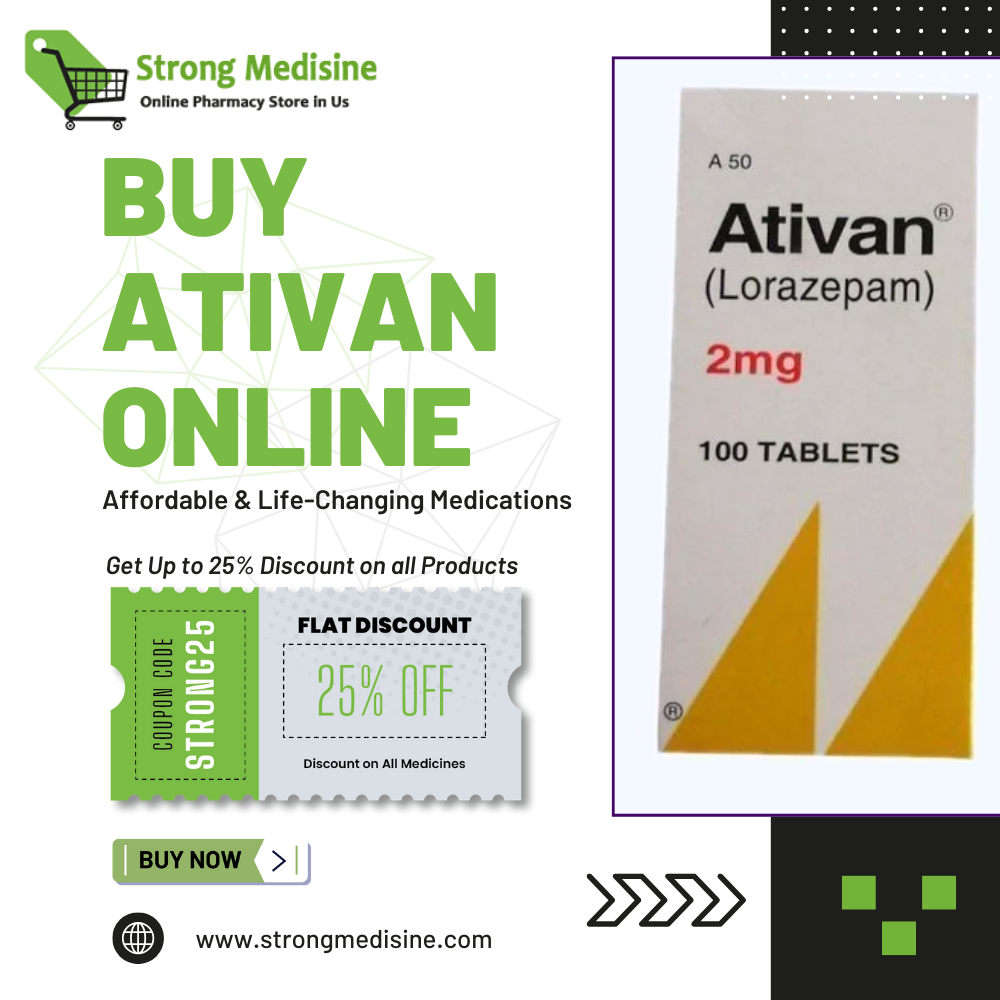 Ativan Online Overnight Evening Wellness Drugstore
