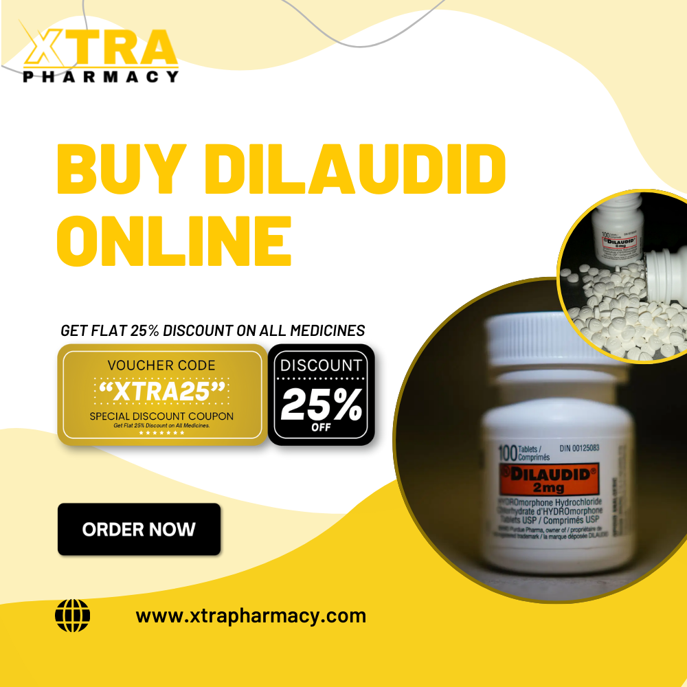 Buy Dilaudid Online