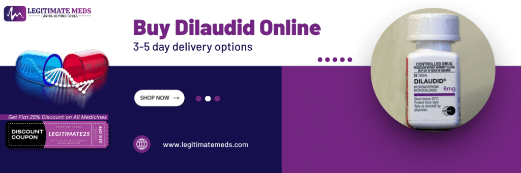 Buy Dilaudid No Prescription