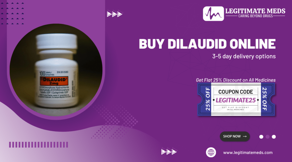 Get Dilaudid Online