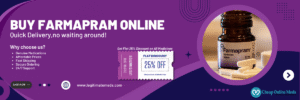 Farmapram 2Mg Online