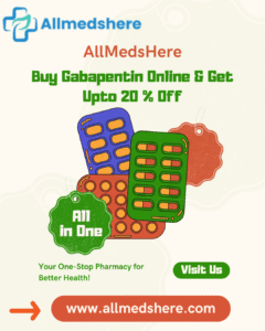 Buy Gabapentin Online