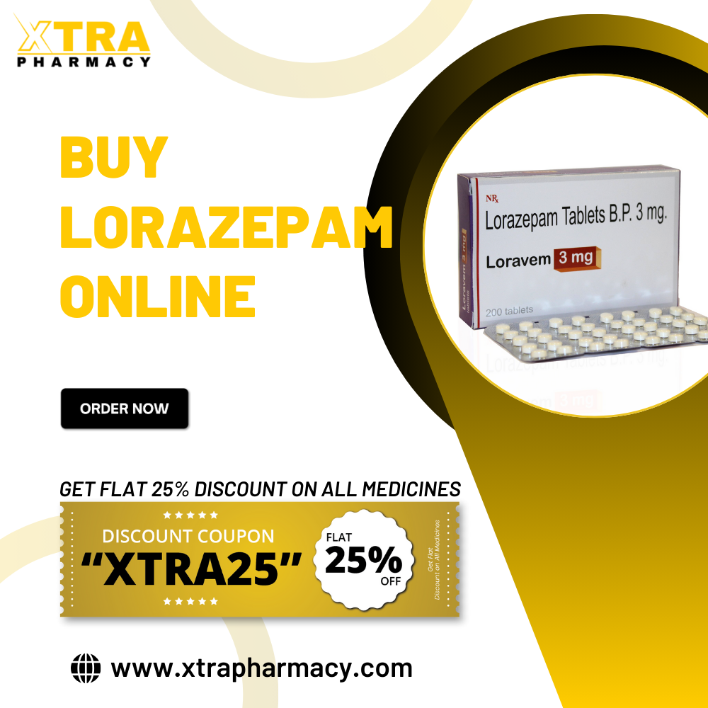 Buy Lorazepam Online
