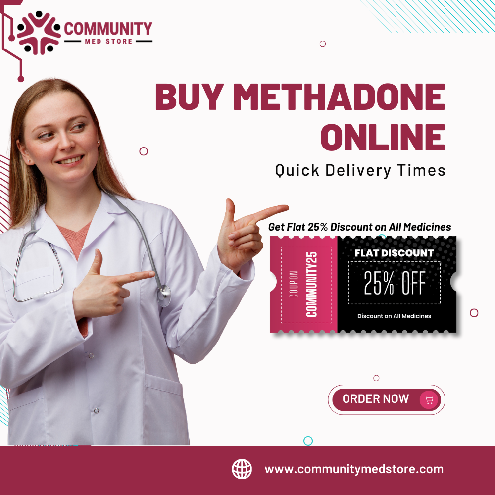 Activate Methadone Online to Break the Chain