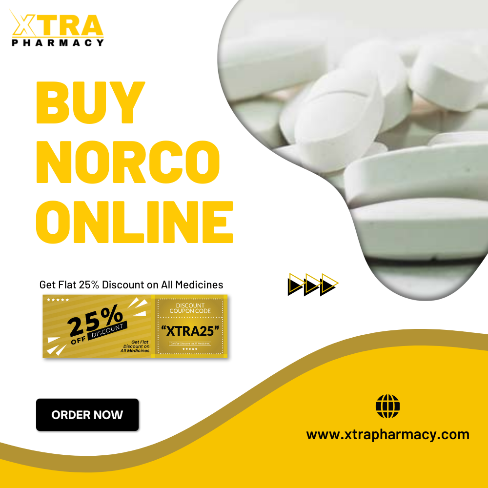 Buy Norco Online