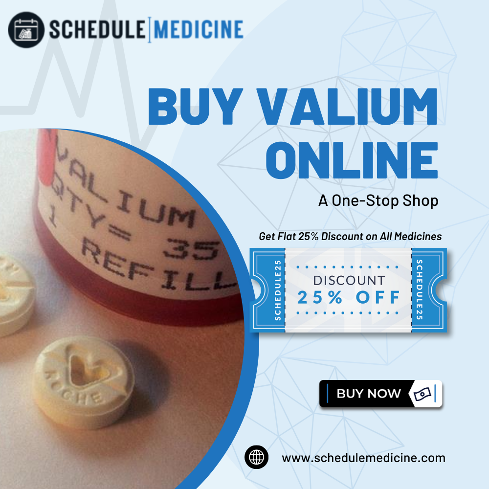 Get Valium Online Direct Rush Pharma Access