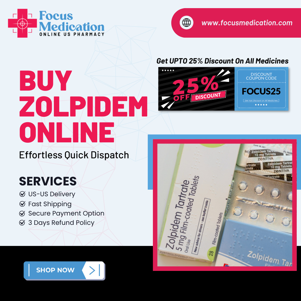 Buy Zolpidem Online
