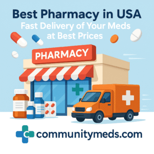 Communitymeds Shop