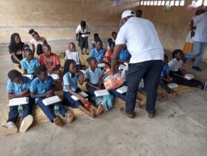 Wiwanana African Organisation supporting orphans and vulnerable children in Mozambique with food, education, and shelter