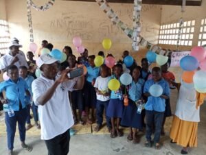 Mozambique is not alone. Across Africa, millions of children are in crisis.