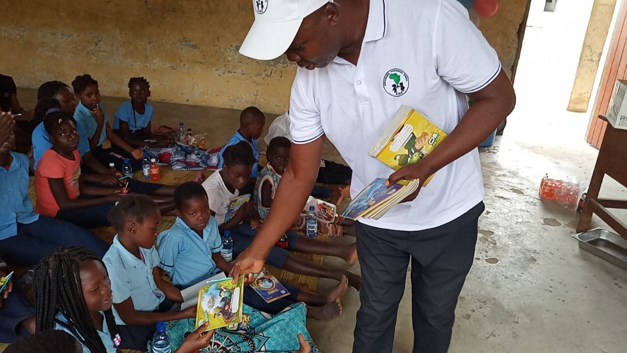 These children dream of learning—your support can keep them in school and out of poverty