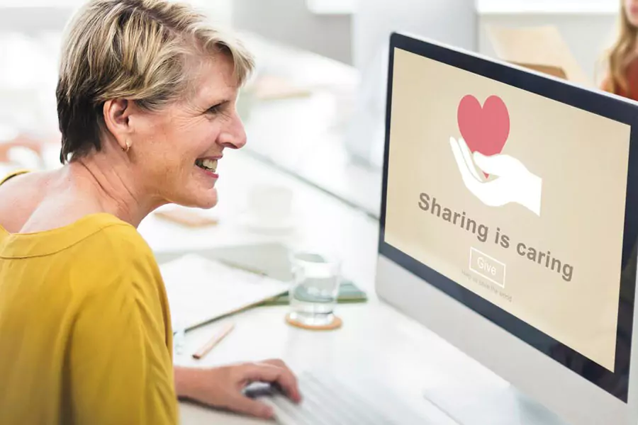 Fundraising Online
