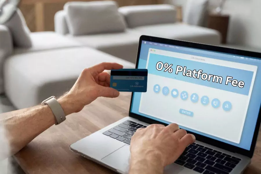 Donate to real people with Zero Platform fees