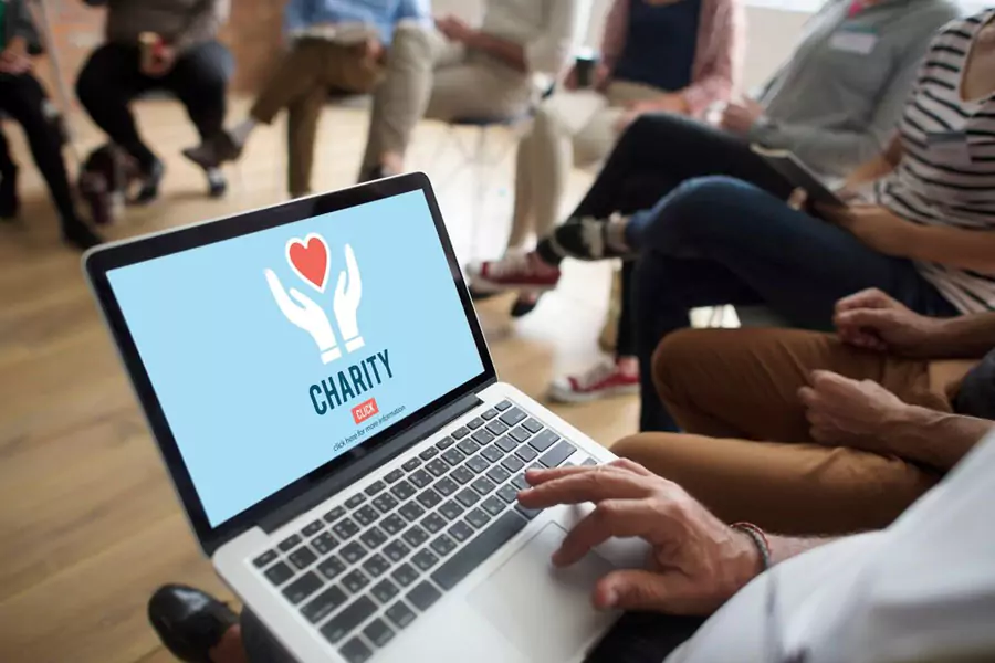 donation platforms for individuals