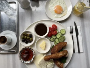 Turkish cuisine dishes Turkish-Breakfast