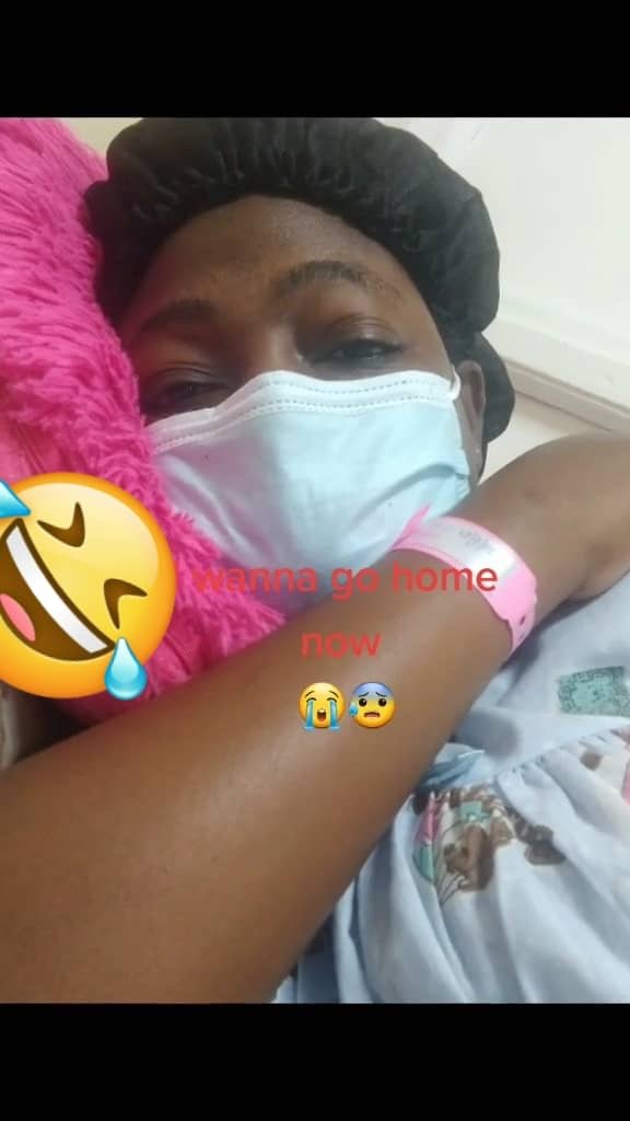 💔 A sick mother in Africa lies weak but hopeful as her children stay by her side, showing love and care. The family faces growing hospital bills and needs help to afford medicine, food, and hope for a brighter tomorrow. 🌍👩‍👧‍👦💊💖