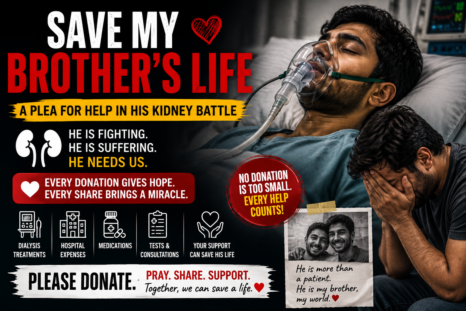 Dialysis treatments