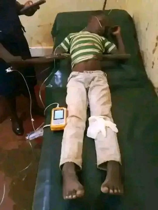 Kenya medical fundraiser