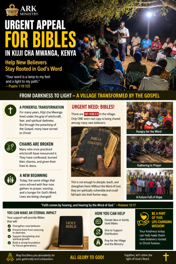 Kijiji cha Mwanga Kenya