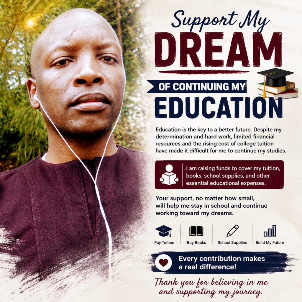 Support my cause to raise tuition