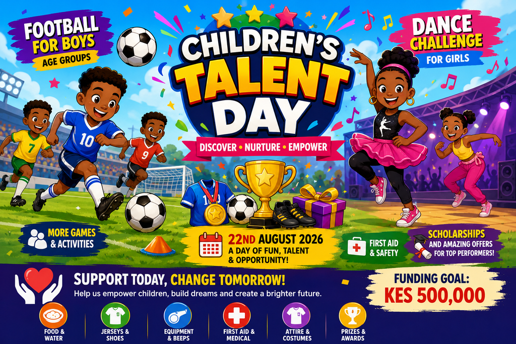 Children's Talent Day