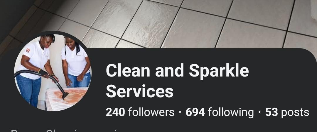 Clean and Sparkle Services