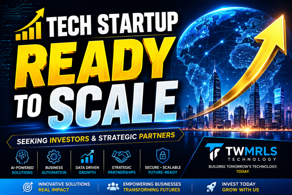 HELP US SCALE