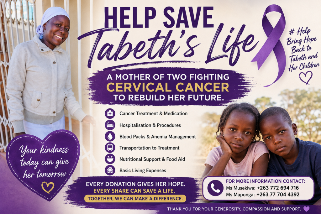 Help Save Tabeth’s Life