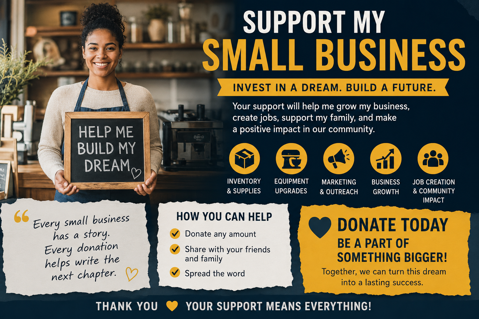 How You Can Help