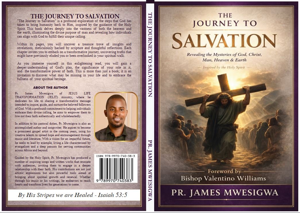 Journey to salvation