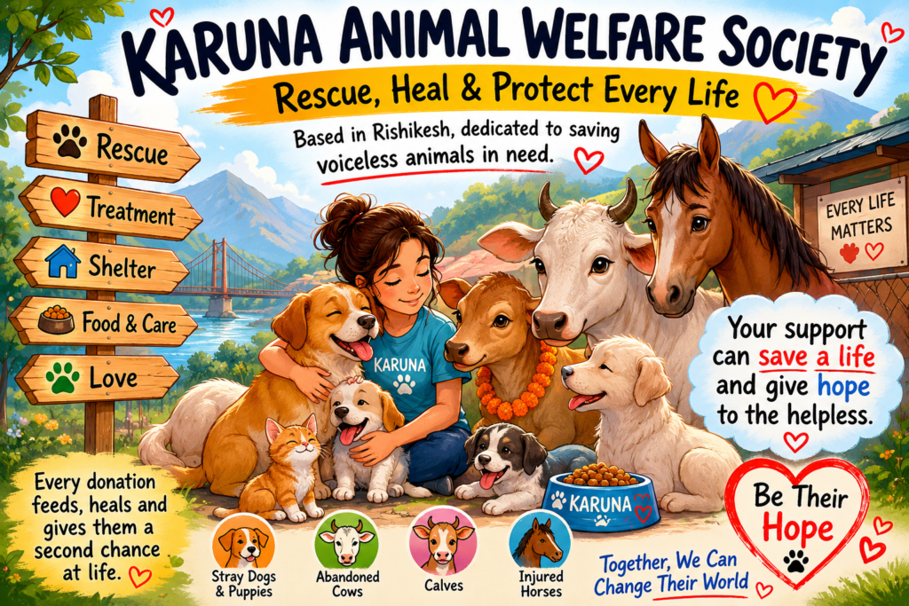 Karuna Animal Welfare Society
