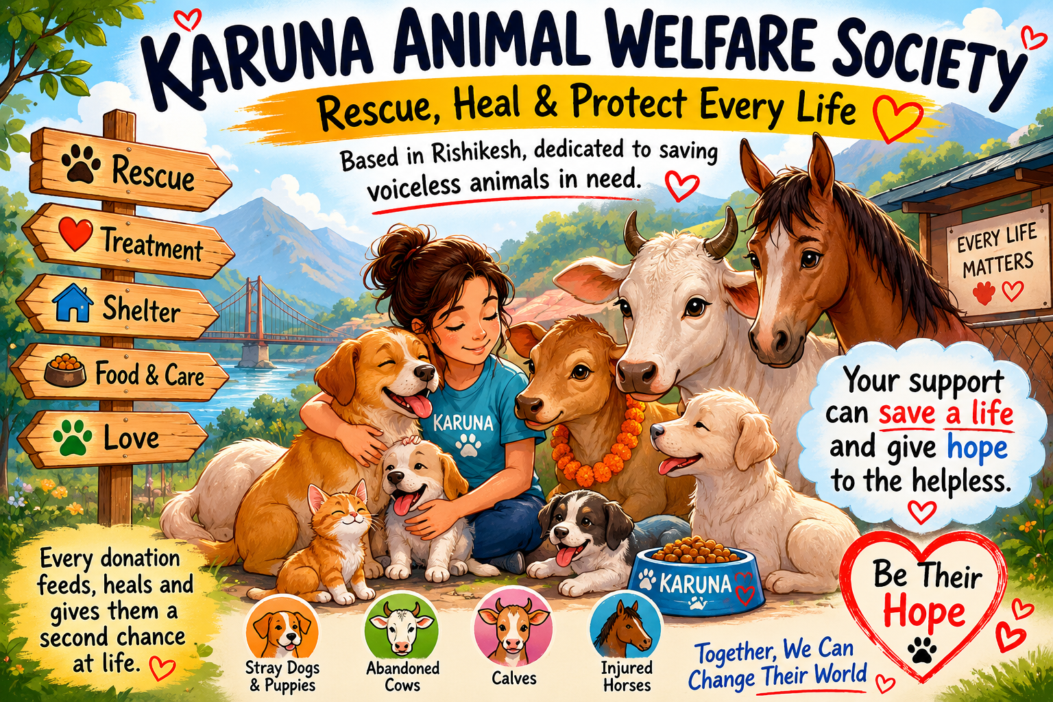 Karuna Animal Welfare Society