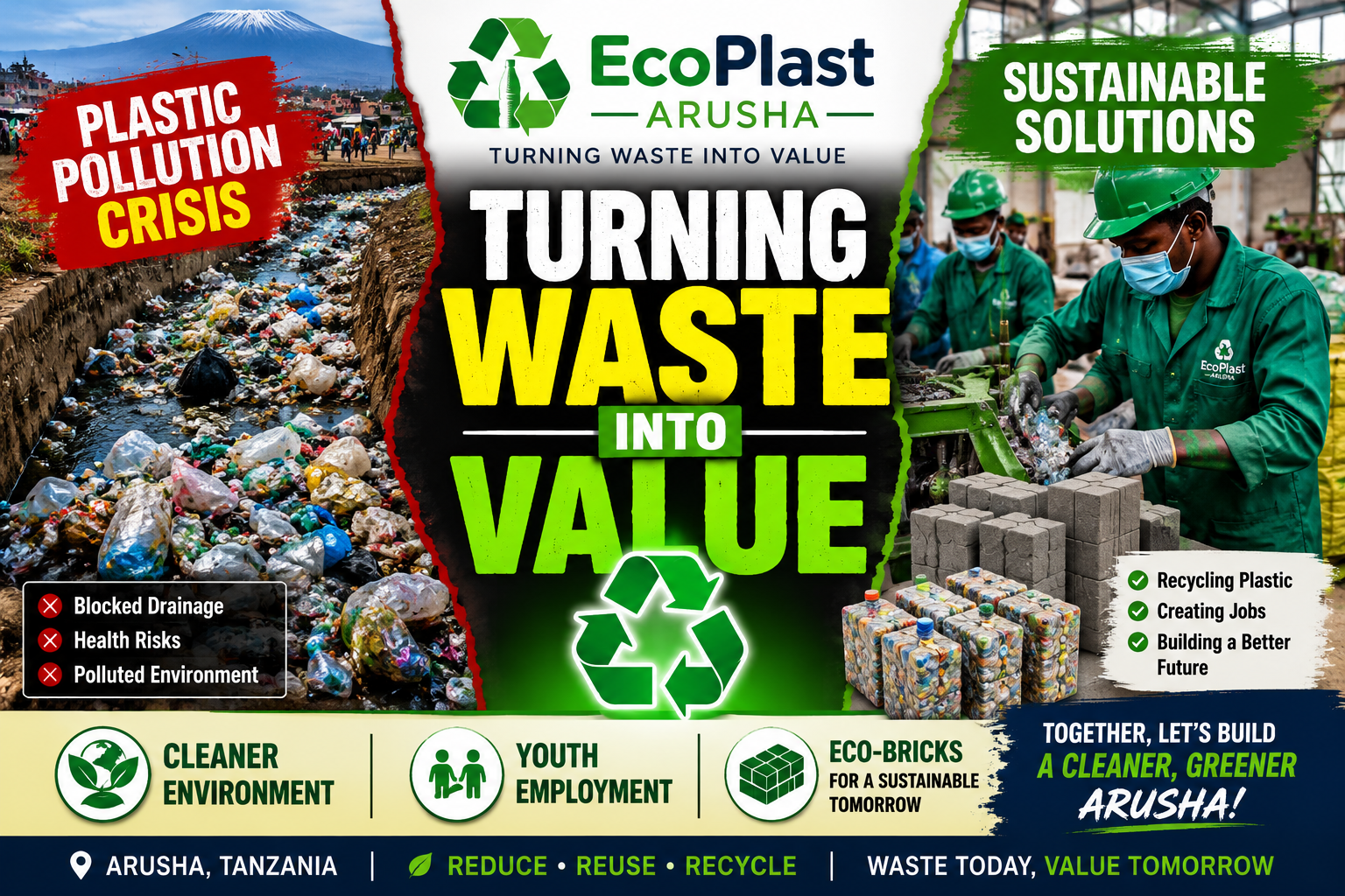 Turning Waste into Value