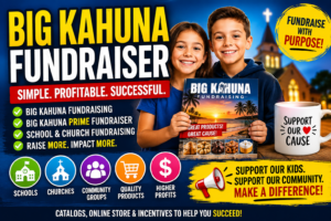 Big Kahuna Fundraiser