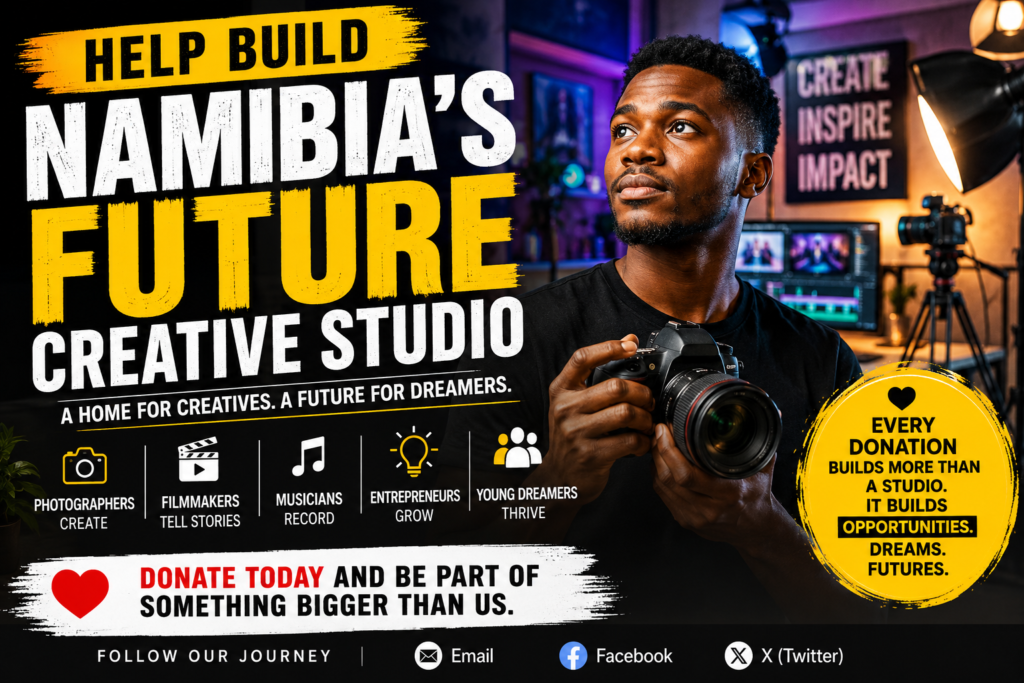 Building More Than a Studio—Building Opportunity
