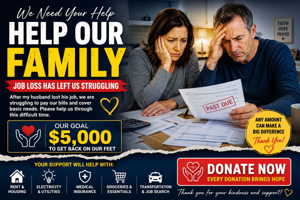HELP OUR FAMILY