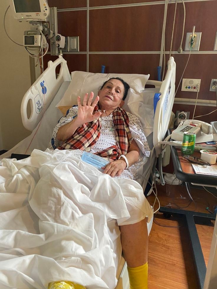 Hospital Recovery Room