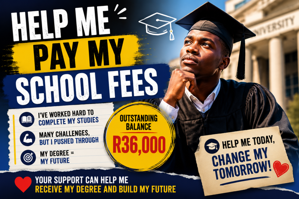 School fees Need