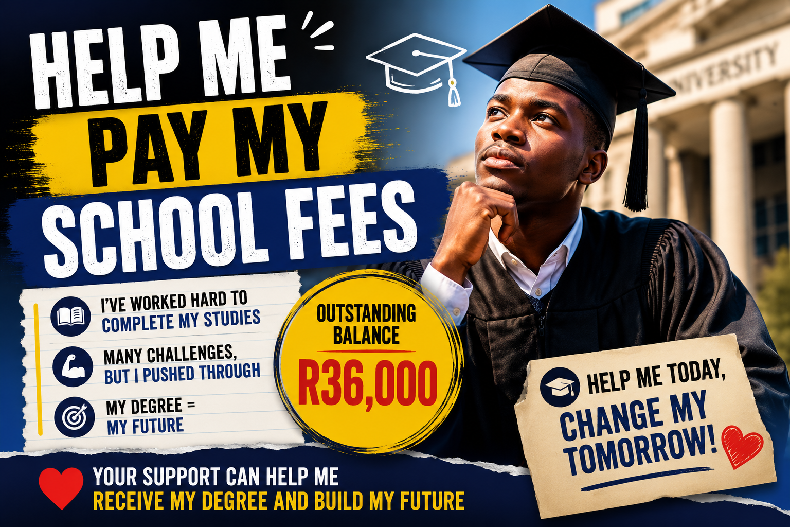 School fees Need