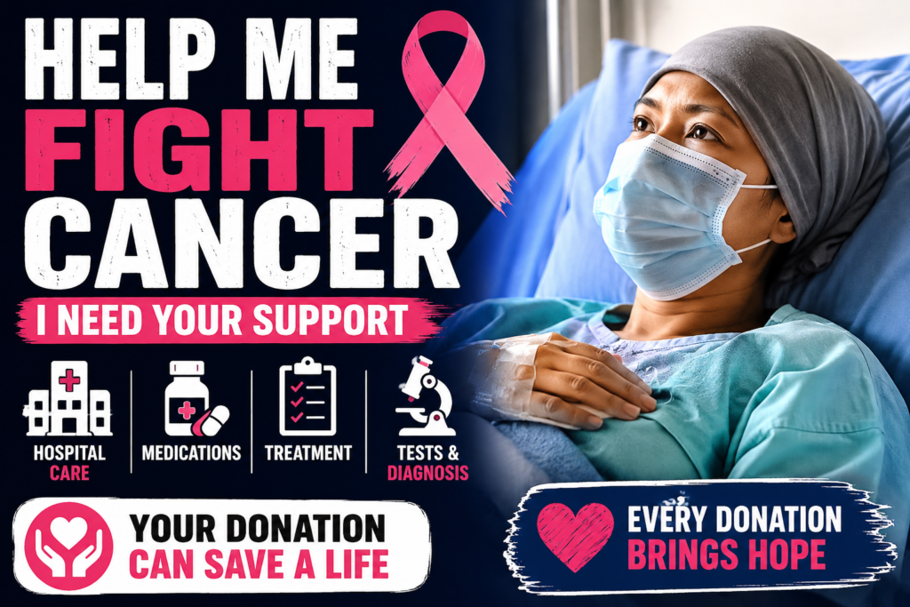 Help Fight Cancer